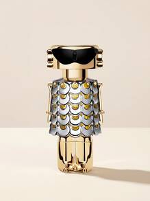 Paco Rabanne Fame Eau De Parfum 50 Ml – Perfume, Long-Lasting, For Women, Mango, Gold, Suitable For Daily Wear - EDP - View 1