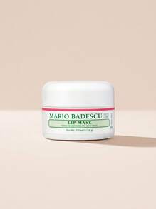 Mario Badescu Lip Mask with Watermelon & Basil 14 g - Blanco - Ver 1