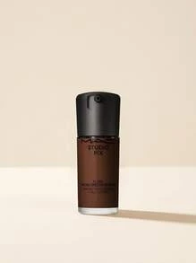 MAC Stud Fix Fluid Found Oil NW65 – Foundation, SPF 15, For Oily Skin, NW65, Suitable For Professional Photography - NW65 - Ver 1