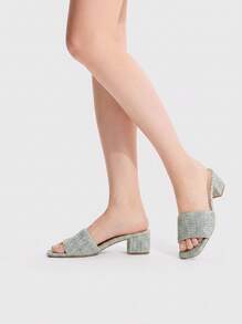aldo Women's Soft Comfortable Cushioned Casual Outing Vacation Green 13740452-040 - 墨綠色 - 查看 1