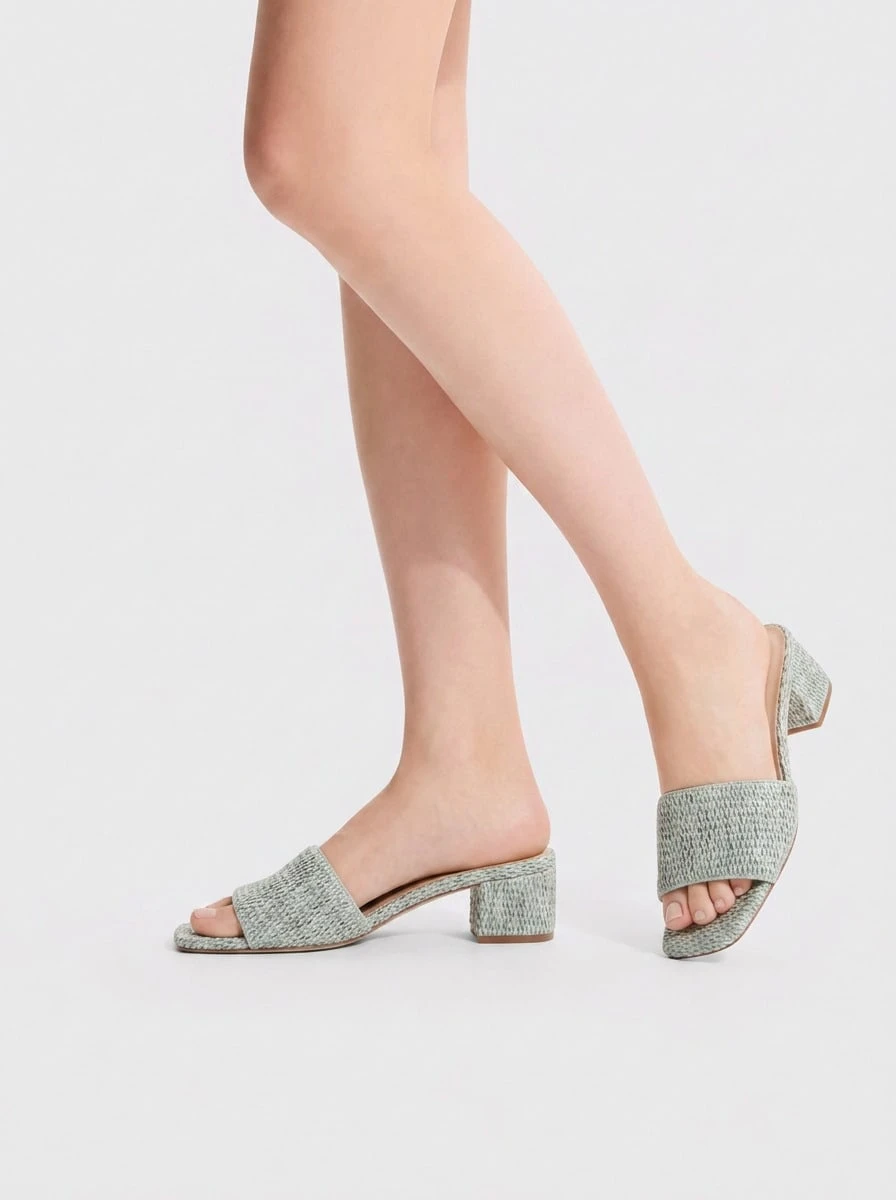 aldo Women's Soft Comfortable Cushioned Casual Outing Vacation Green 13740452-040 - 墨綠色 - 查看 1