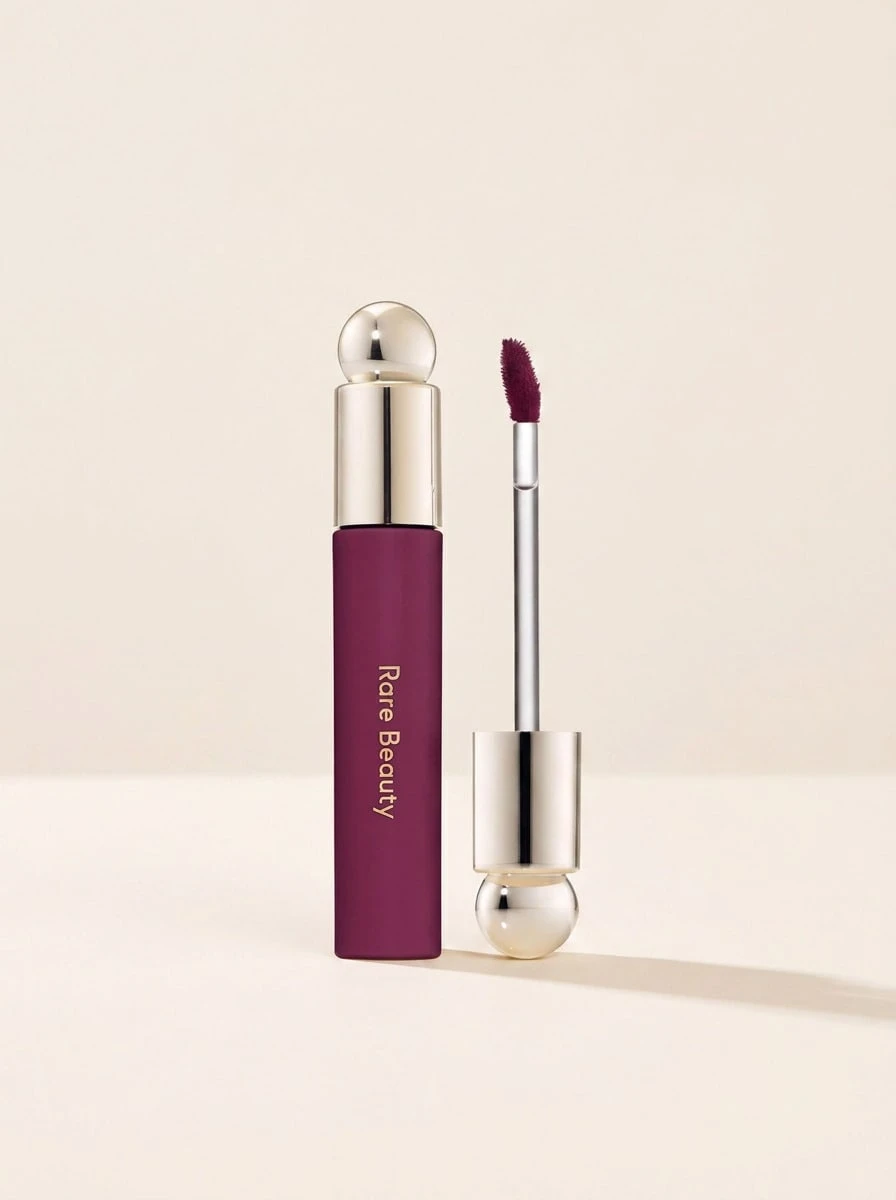 Rare Beauty Soft Pinch Tinted Lip Oil Affection 3 Ml – Lip Oil, Hydrating, For Women, Berry, Suitable For Daily Makeup Routine - Affection - View 1