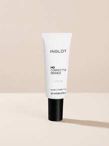 Inglot HD Corrective Primer Green 20 ml - Verde - Ver 1