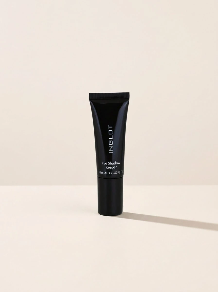 Inglot Eyeshadow Keeper 10 Ml – Eyeshadow Primer, Long-Lasting, For Makeup Enthusiasts, Suitable For Daily Makeup Routine - Neutral - View 1