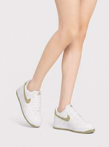 White/Olive-Pink