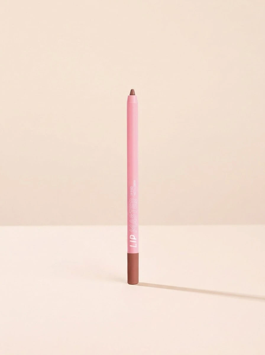 MULAC Lip Master Lip Liner 17 Dulce De Leche 4 G – Lip Liner, Long-Lasting, For Women, Caramel Nude, Suitable For Daily Makeup Routine - 17 Dulce De Leche - View 1