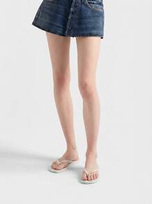 Havaianas 女士修身人字拖 白色 4000030-0001 - 白色 - 查看 1