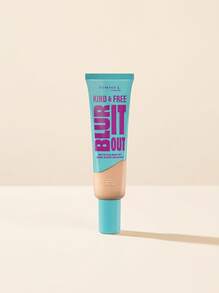 Rimmel Kind & Free Blur It Out Mattifying Skin Tint 010 Rose Ivory 30 Ml – Skin Tint, Mattifying, For Women, Rose Ivory, Suitable For Daily Makeup Routine - 010 Rose Ivory - 查看 1