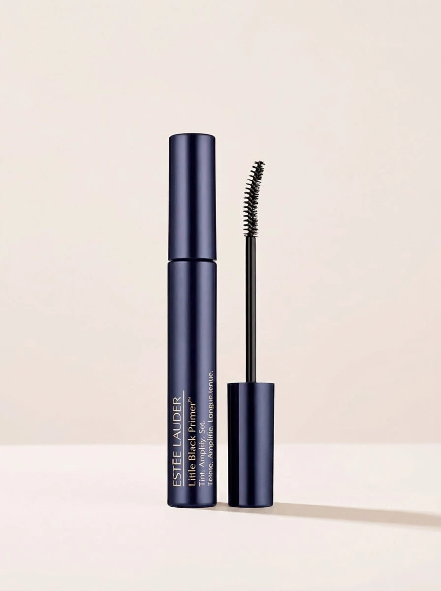 Estée Lauder Little Black Primer Tint. Amplify. Set Mascara 6 ml - Negro - Ver 1