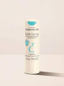 Embryolisse Protective Repair Stick 4.5 G – Intensive Hydrating And Deep Nourishing Care For Chapped Lips, Repairing Formula, Soothes And Softens, Ideal For Cold Weather Protection, Pocket Size For Daily Use And Travel - Clear - View 1