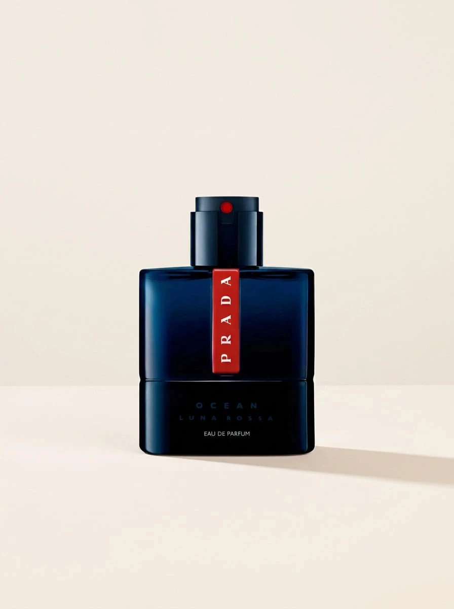 Prada Luna Rossa Ocean Eau De Parfum 50 Ml - Woody & Earthy - View 1