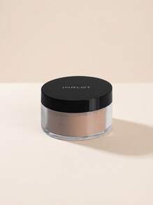 Inglot Perfect Finish Loose Powder 04 23 g – Setting Powder, Matte Finish, For Women, Shade 04, Suitable For Daily Makeup Routine - desnudo cálido melocotón - Ver 1