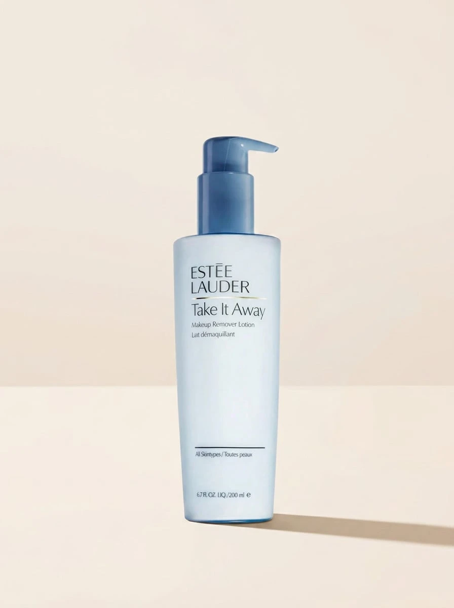 Estée Lauder Take It Away Makeup Remover Lotion 200 ml - Blanco - Ver 1