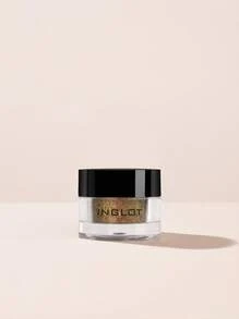 Inglot AMC Pure Pigment Eye Shadow 122 2 G - Metallic gold - View 1