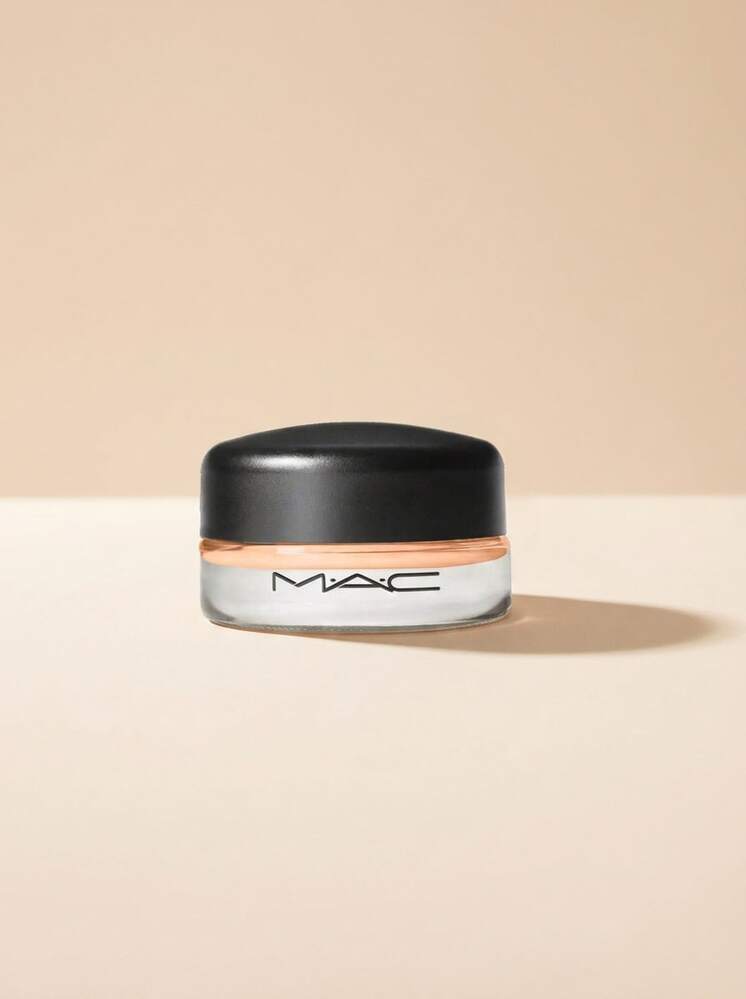 MAC Pro Longwear Paint Pot Eyeshadow Cream Soft Ochre 5 G - Soft Ochre - View 1