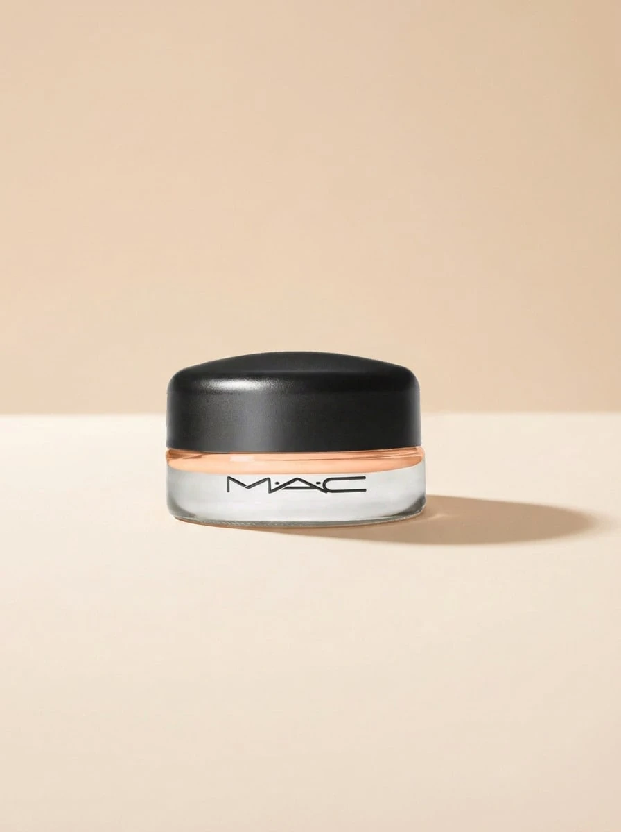 MAC Pro Longwear Paint Pot Eyeshadow Cream Soft Ochre 5 G - 柔和的赭石色 - 查看 1