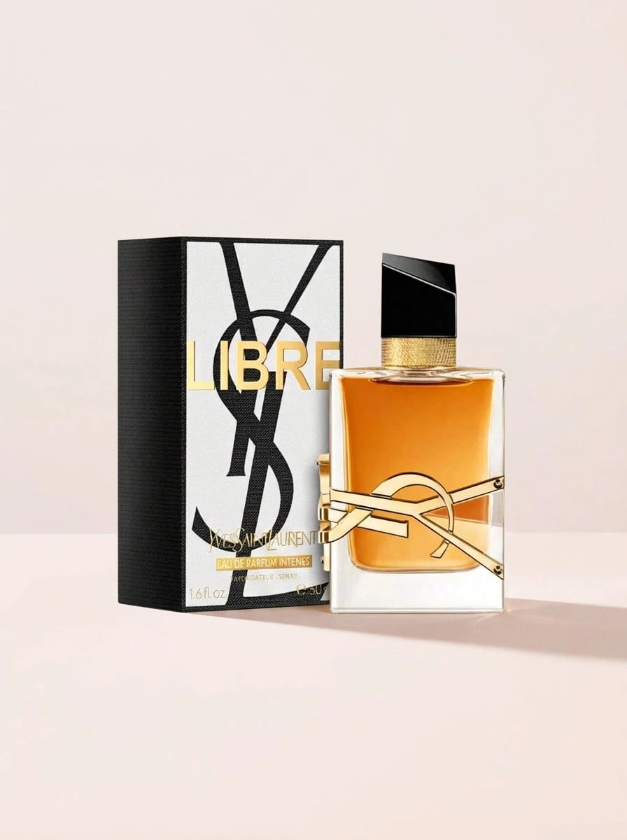 Yves Saint Laurent YSL 自由淡香精 50ml - 花卉印花 - 查看 1