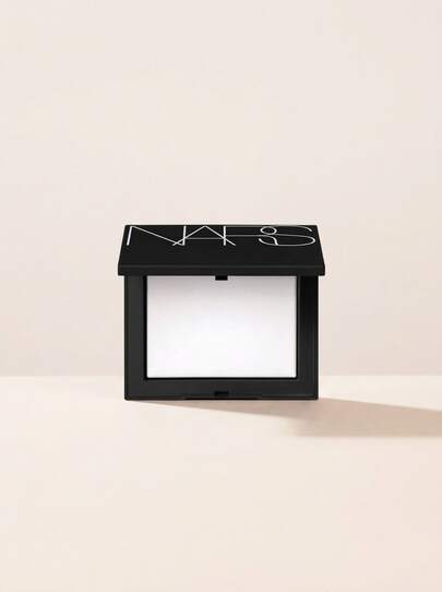 Nars Mini Light Reflecting Setting Powder 3 g – Setting Powder, Light-Reflecting, For Makeup Enthusiasts, Translucent, Suitable For Daily Makeup Routine