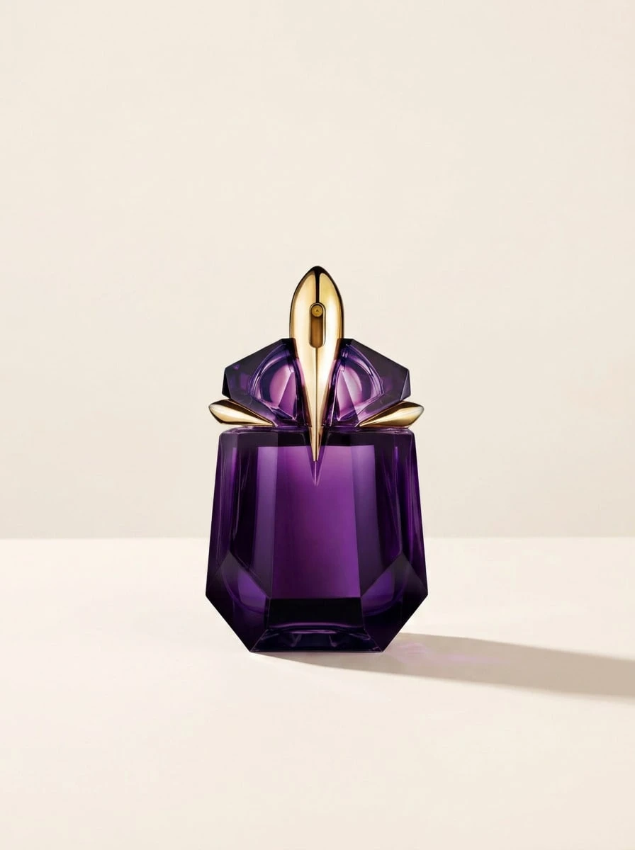 Mugler Alien Eau De Parfum 30 Ml – Perfume, Long-Lasting, For Women, Woody, Amethyst Purple, Jasmine Sambac, Suitable For Evening Wear - Multicolor - View 1