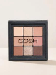 GOSH Copenhagen GOSH Eyedentity Eyeshadow Pallete - 006 Be Harmless - 006 無害 - 查看 1