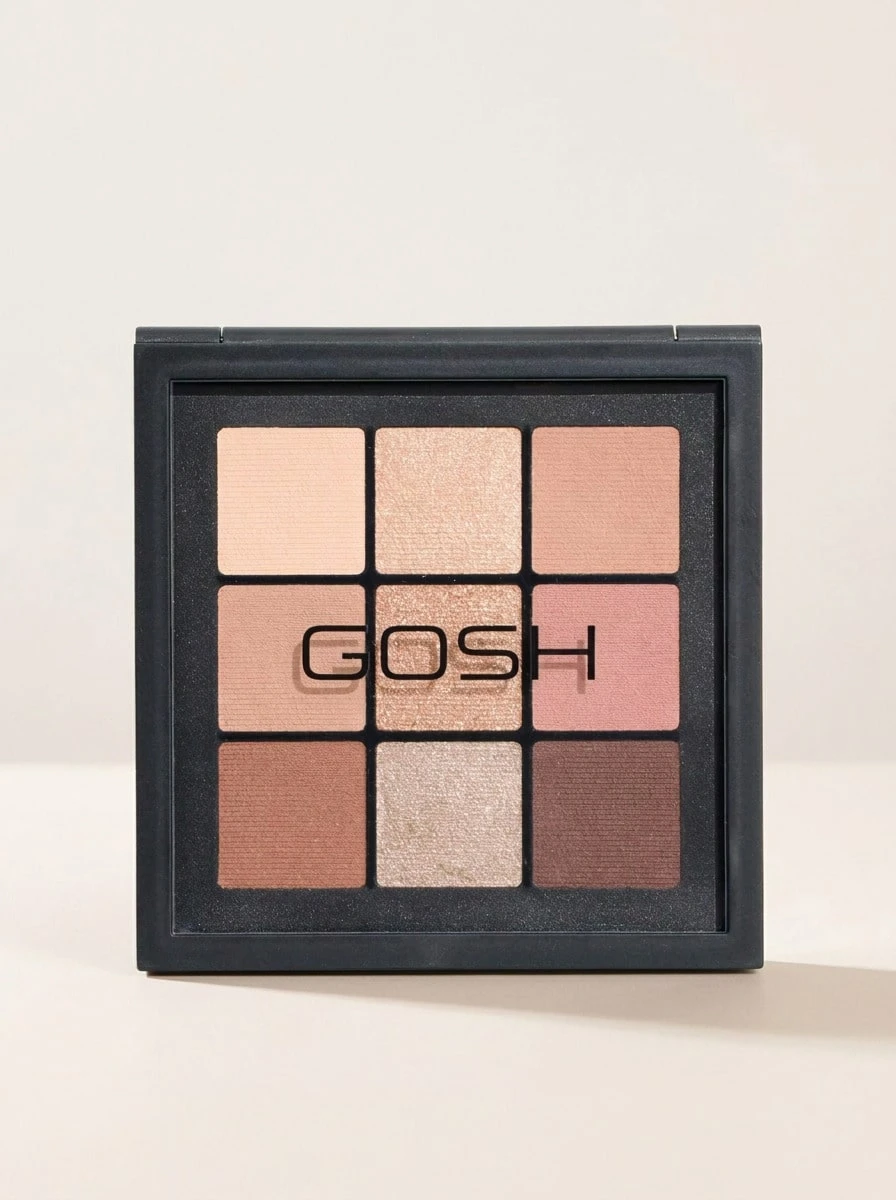 GOSH Copenhagen GOSH Eyedentity Eyeshadow Pallete - 006 Be Harmless - 006 無害 - 查看 1