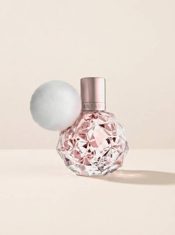 Ariana Grande Ari Eau De Parfum 50 Ml – Perfume, Long-Lasting, For Women, Floral, Pink, Suitable For Daily Wear