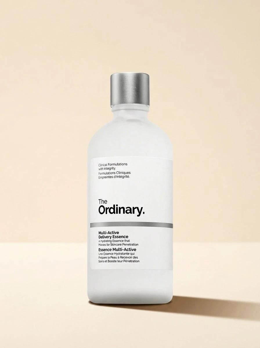 The Ordinary Multi-Active Delivery Essence 100 Ml – Facial Essence, Hydrating, For All Skin Types, Suitable For Morning Skincare Routine - 彩色 - 查看 1