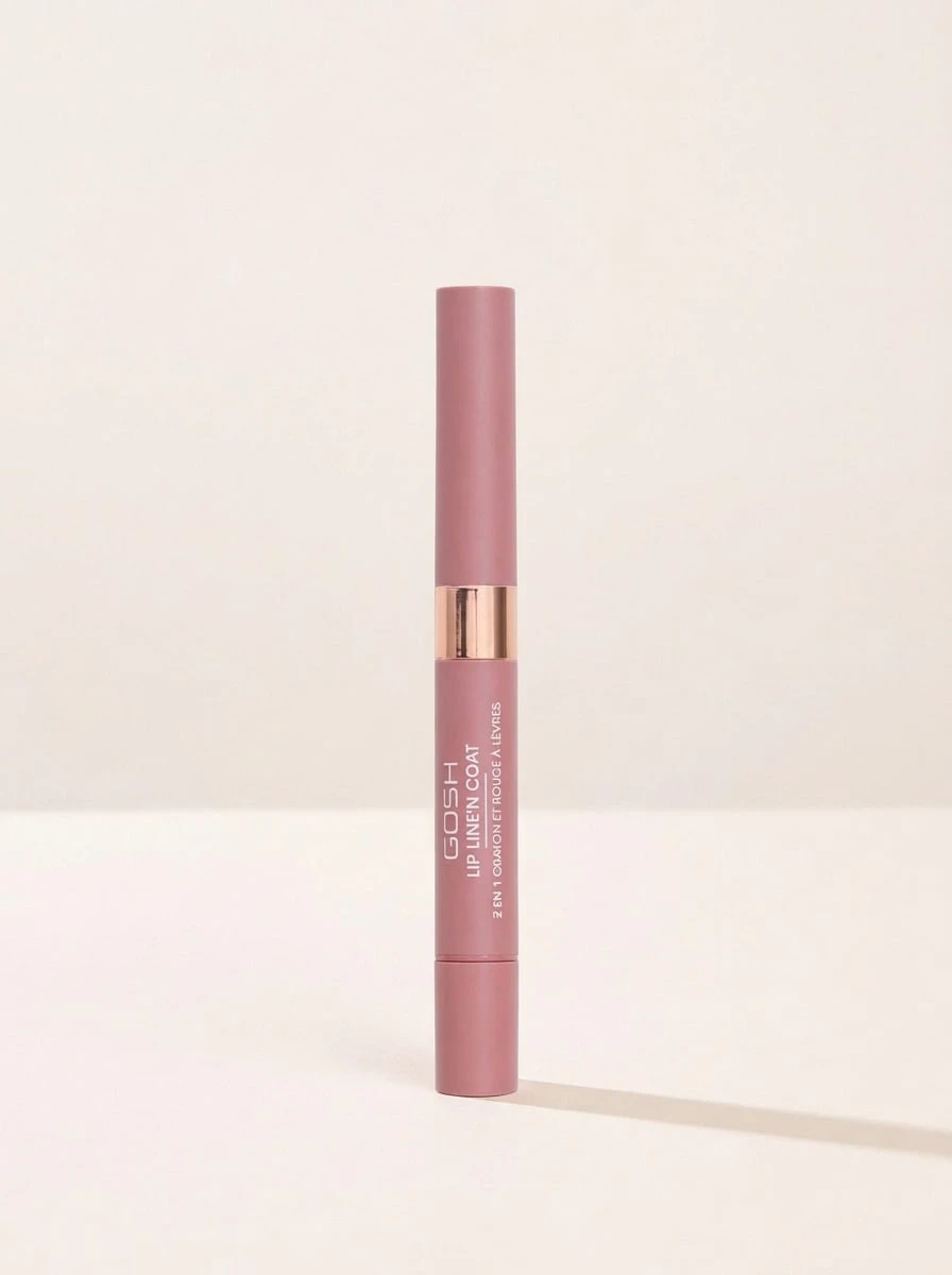 GOSH Copenhagen Lip Line'n Coat 001 Ruby Chocolate 2.4 g - 001 Cioccolato Rubino - Visualizzare 1