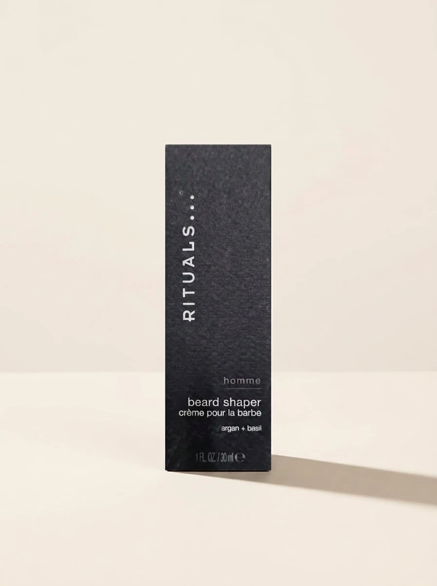 Rituals Homme Beard Shaper 30 ml - Gris - Ver 1
