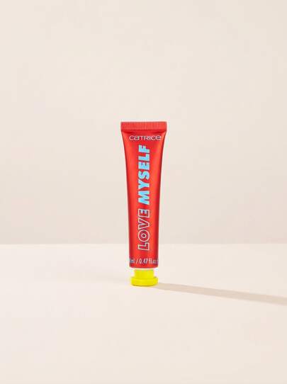 Catrice WHO I AM Tinted Lip Balm C02 Love Myself 14 Ml – Tinted Lip Balm, Hydrating, For Women, Vibrant Red, Suitable For Daily Makeup Routine