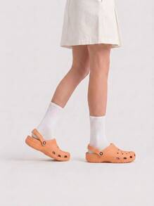 Crocs Classic Women's Clogs Electric Sunstone 10001 - Electric Sunstone - View 1