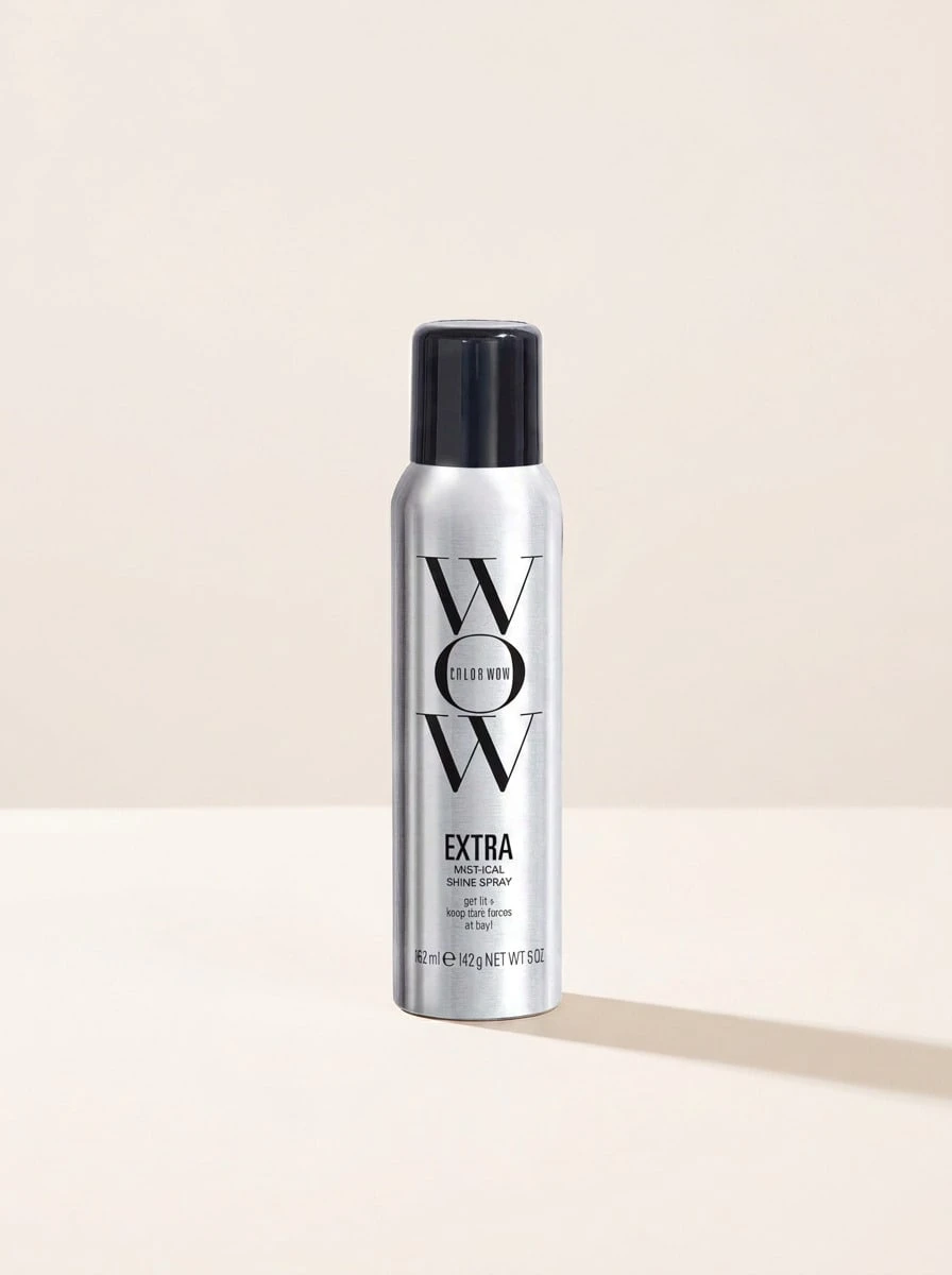 رذاذ لمعان إضافي Color WOW حجم 162 مل - Clear - مشاهدة 1
