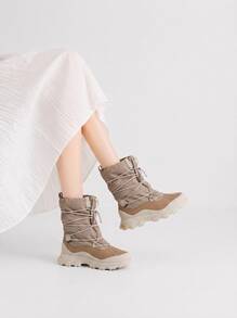 UGG ميتروبيك - رمل - مشاهدة 1