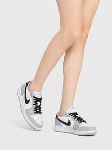 Wolf Grey and White