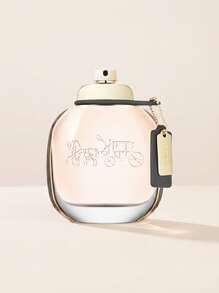 Coach Eau De Parfum 90 Ml – Perfume, Long-Lasting, For Women, Floral, Champagne Gold, Suitable For Daily Wear - EDP - View 1