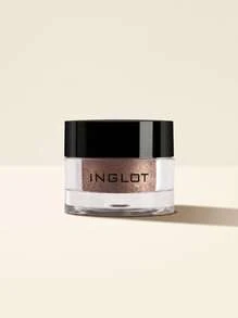 INGLOT 纯色眼影 14 - Golden Brown - 查看 1