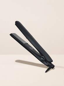 ghd Gold Hair Straightener Black – Hair Straightener, Frizz Control, For Women, Matte Black, Ceramic Plates, Suitable For Daily Styling - Negro - Ver 1