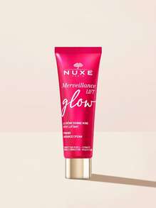 Nuxe Merveillance Lift Firming Radiance Cream 50 Ml – Moisturizer, Firming, For Women, Floral, Pink, Micro-Algae Oil, Suitable For Morning Skincare Routine - White - View 1