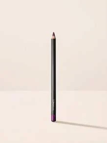 MAC Eye Khol Prunella 1.36 G – Shimmering Plum Finish, Soft Smudgeable Texture For Smokey Eye Looks, Smooth Glide For Waterline Application, Professional Quality Eye Definition, Versatile For Daily Wear And Evening Glamour - 夏枯草 - 查看 1
