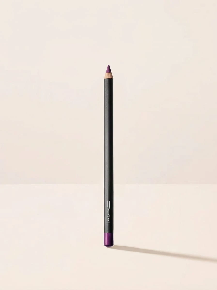 MAC Eye Khol Prunella 1.36 G – Shimmering Plum Finish, Soft Smudgeable Texture For Smokey Eye Looks, Smooth Glide For Waterline Application, Professional Quality Eye Definition, Versatile For Daily Wear And Evening Glamour - 夏枯草 - 查看 1
