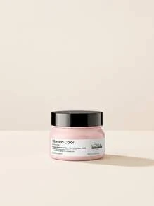 L'Oréal Professionnel Serie Expert Vitamino Color Hair Mask 250ml – Hair Mask, Color Protection, For Color-Treated Hair, Resveratrol, Suitable For Post-Color Maintenance - Clear - View 1