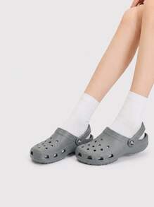 Crocs Classic Unisex Clog Slate Grey 10001-0DA - Gris pizarra - Ver 1