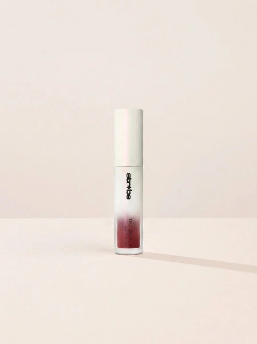 MAC Strobe Beam Liquid Blush Plummy Bare 4.3 Ml - 普拉米.巴爾 - 查看 1