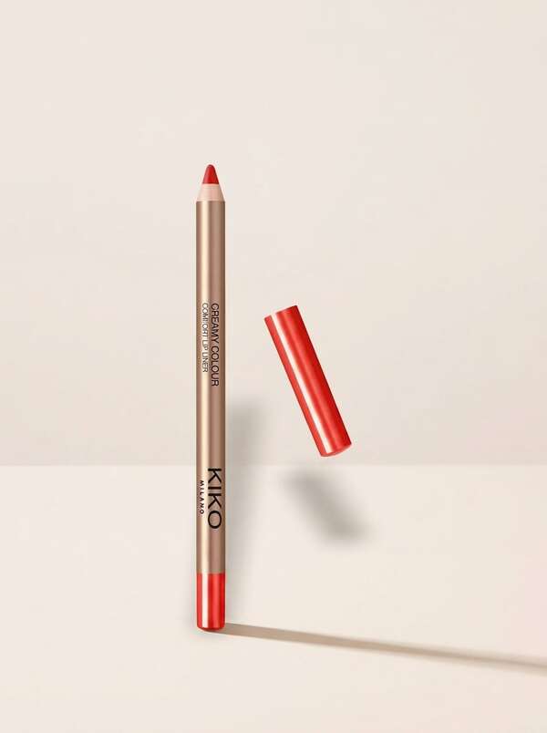 KIKO Milano Creamy Colour Comfort Lip Liner 16 Coral 1.2 G