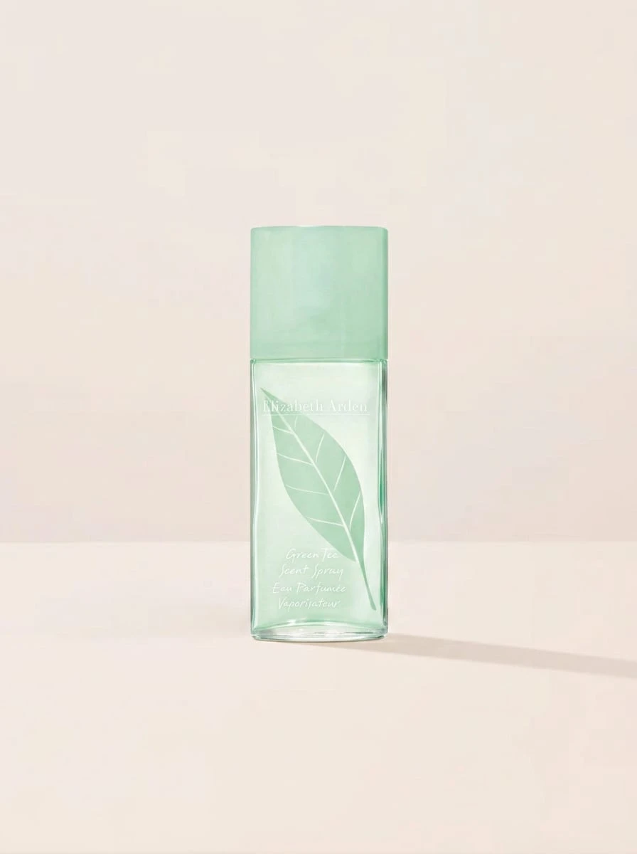 Elizabeth Arden Green Tea Eau De Parfum 100 Ml – Fresh Citrus And Herbal Notes, Long Lasting Refreshing Fragrance For Women, Ideal For Daily Wear And Office Use, Energizing Floral Scent, Elegant Gift Choice For Her - EDP - View 1