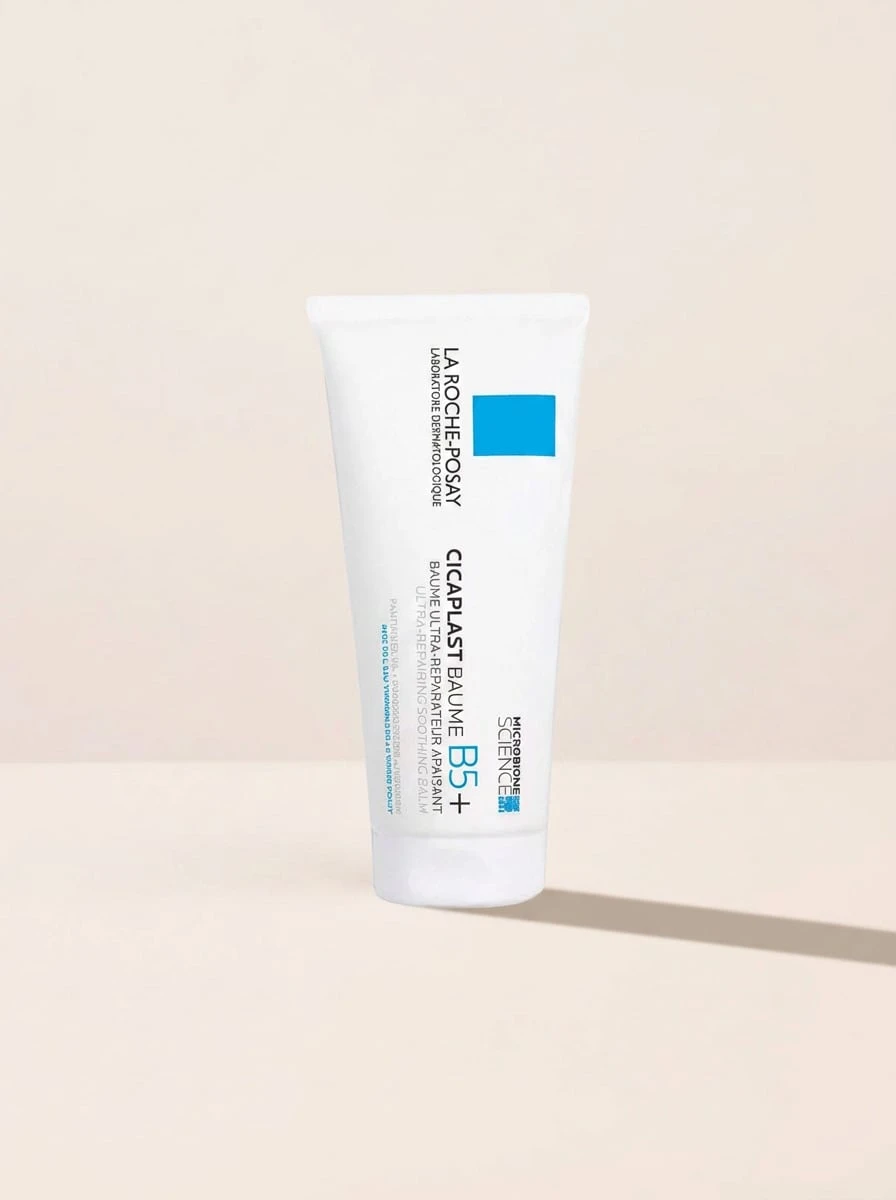 La Roche-Posay Cicaplast Baume B5+ Repairing Balm 100 Ml – Soothing Balm, Ultra-Repairing, For Sensitive Skin, Panthenol 5%, Suitable For Daily Skincare Routine - White - View 1