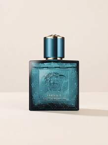 Versace Eros Eau De Parfum 50 Ml – Aromatic Woody Scent With Mint And Vanilla Notes, Long Lasting Intense Fragrance For Men, Ideal For Night Out And Dating, Sophisticated Masculine Appeal, Premium Designer Collection - EDP - View 1