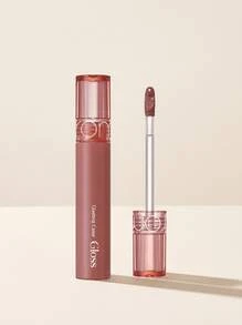 Rom&nd Glasting Color Lip Gloss 06 Deepen Moor 4 G – Lip Gloss, High Shine, For Women, Deepen Moor, Suitable For Daily Wear - 06 Deepen Moor - View 1