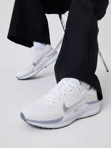SUMMIT WHITE/METALLIC SILVER