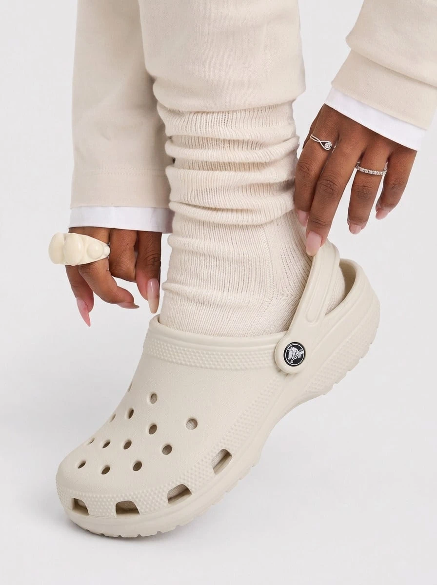 Crocs فرابيه كلاسيكي - Frappe - مشاهدة 1